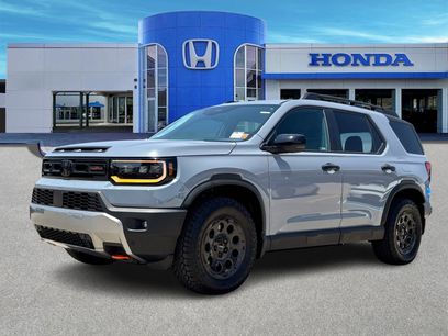 New 2026 Honda Passport TrailSport