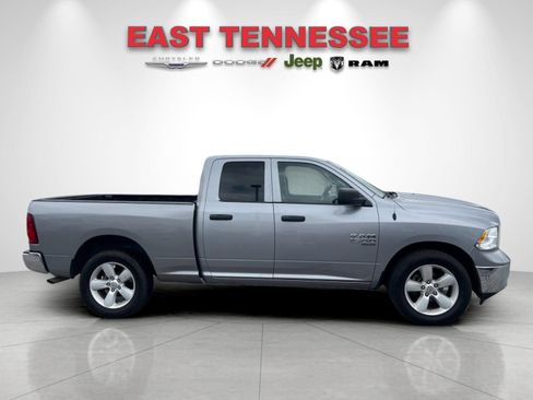 Used 2024 RAM 1500 Classic SLT RWD image 2