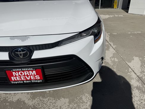 Certified 2026 Toyota Corolla LE image 30