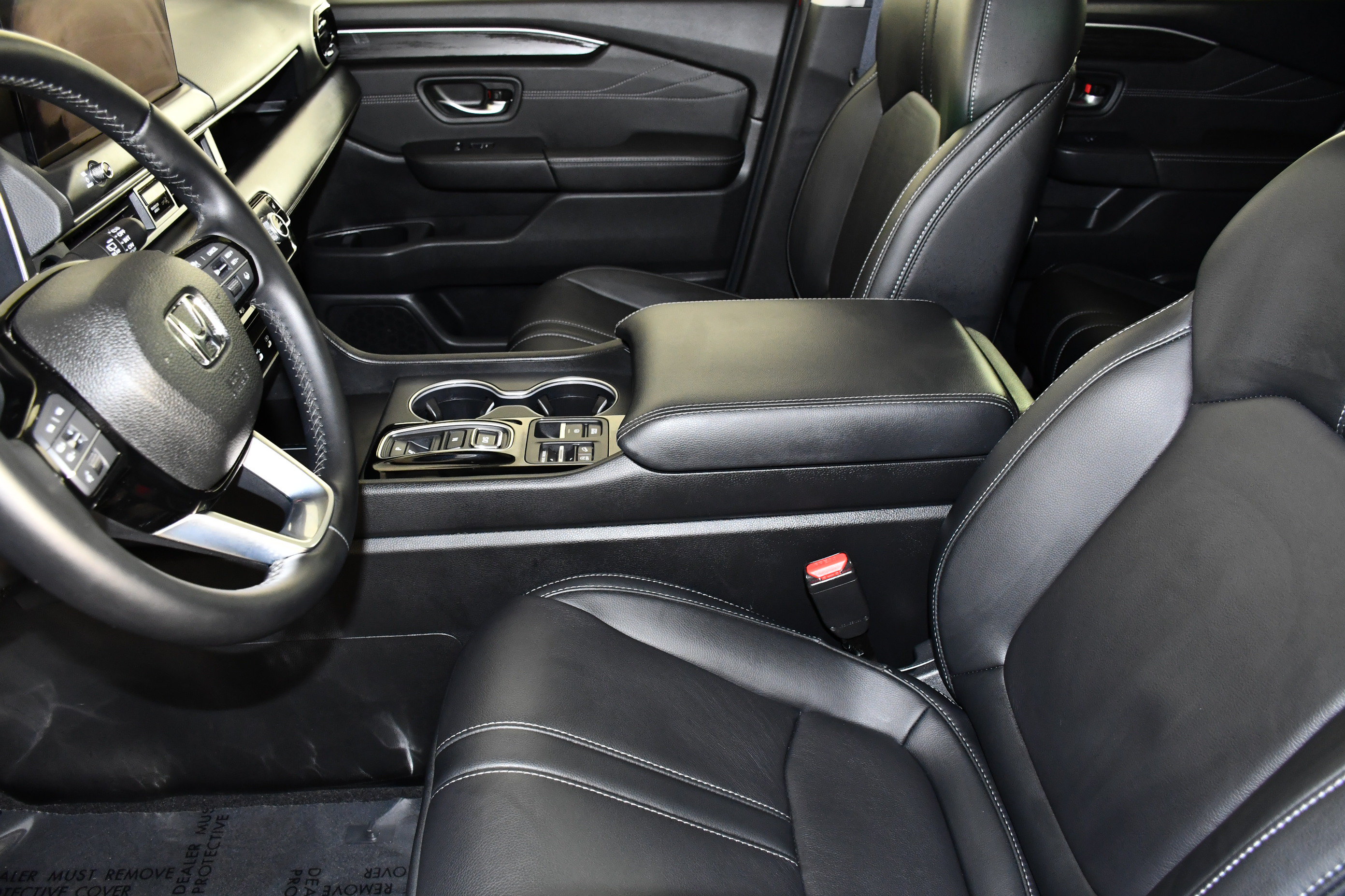Certified 2026 Honda Pilot Touring image 38