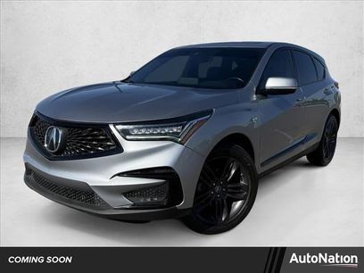 Used 2020 Acura RDX A-Spec