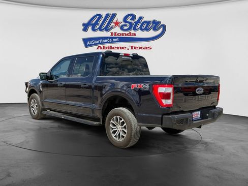 Used 2022 Ford F150 Lariat w/ FX4 Off-Road Package AWD/4WD image 3