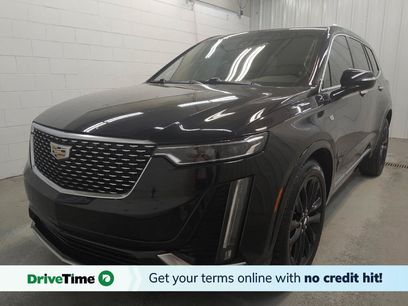 Used 2020 Cadillac XT6 Premium Luxury