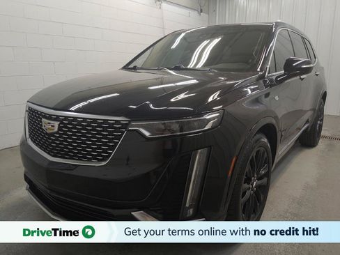 Used 2020 Cadillac XT6 Premium Luxury AWD/4WD image 1
