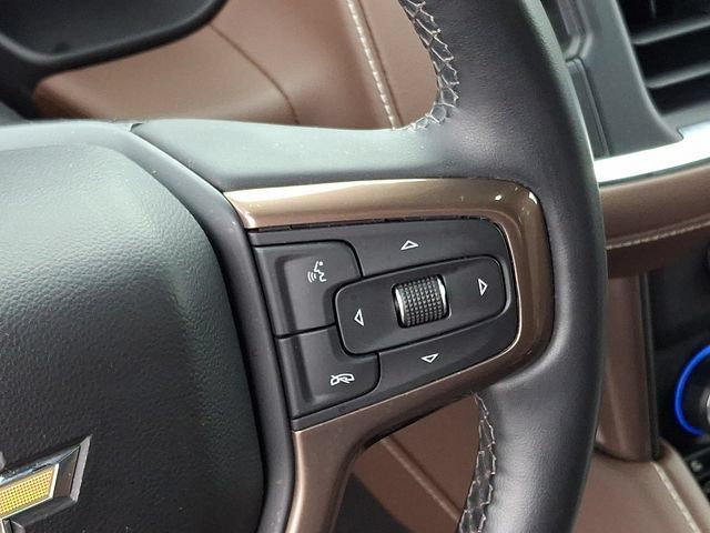 Certified 2023 Chevrolet Tahoe High Country AWD/4WD image 21