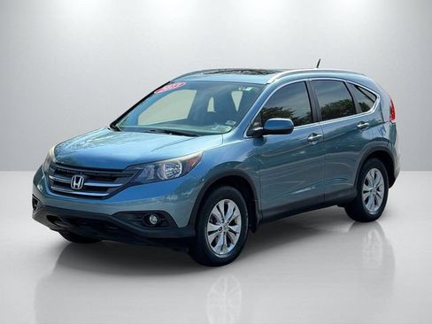 Used 2013 Honda CR-V EX-L image 3