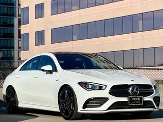 Certified 2022 Mercedes-Benz CLA 35 AMG CLA 35 AMG video 1