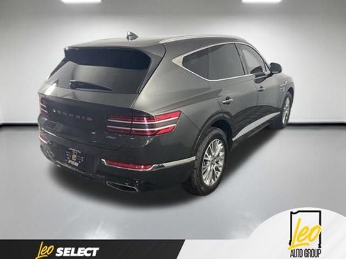 Used 2024 Genesis GV80 2.5T AWD/4WD image 6