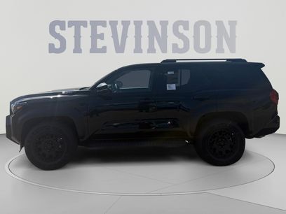 New 2026 Toyota 4Runner TRD Off-Road Premium