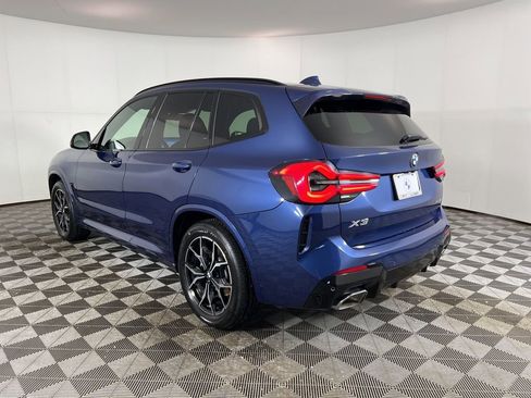 Used 2022 BMW X3 xDrive30i w/ M Sport Package 2 image 11