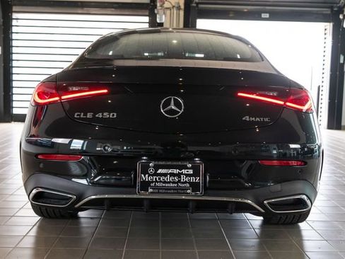 New 2026 Mercedes-Benz CLE 450 4MATIC Coupe image 7