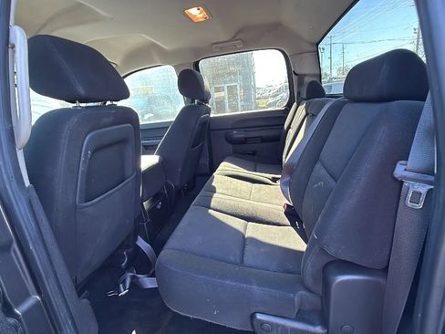 Used 2011 GMC Sierra 1500 SLE AWD/4WD image 12