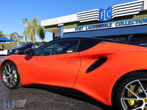 Used 2026 Lotus Emira RWD image 10