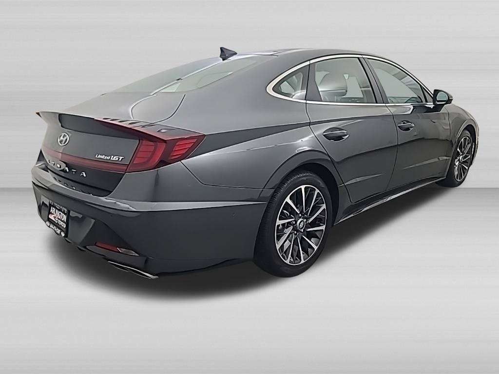 Used 2023 Hyundai Sonata Limited FWD image 4