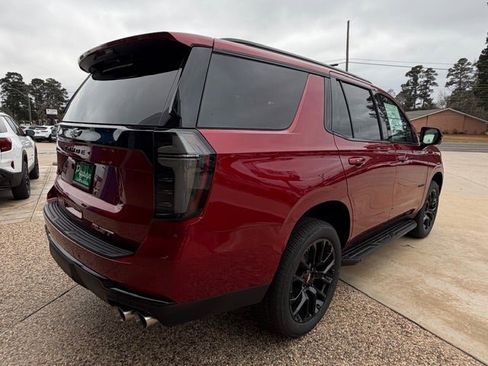 New 2026 Chevrolet Tahoe RST w/ Comfort Package RWD image 8