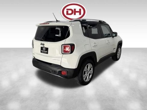 Used 2016 Jeep Renegade Limited AWD/4WD image 12