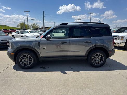 Used 2025 Ford Bronco Sport Big Bend AWD/4WD image 22