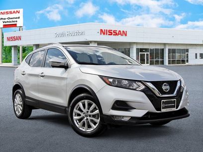 Used 2021 Nissan Rogue Sport SV w/ Technology Package