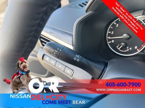 New 2025 Nissan Altima 2.5 SL image 24