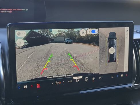 New 2025 Ford Expedition Platinum w/ Stealth Performance Package image 19