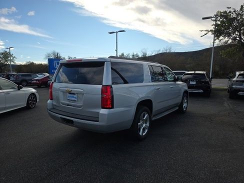 Used 2015 Chevrolet Suburban LS w/ Max Trailering Package image 10