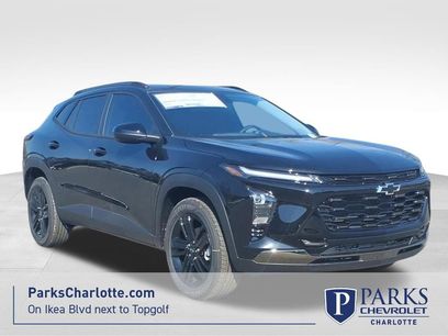New 2026 Chevrolet Trax ACTIV w/ Sunroof Package