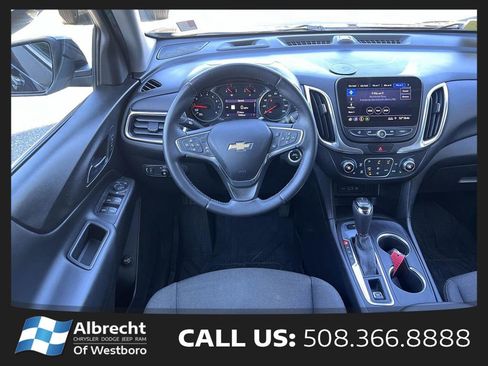 Used 2020 Chevrolet Equinox LT AWD/4WD image 26