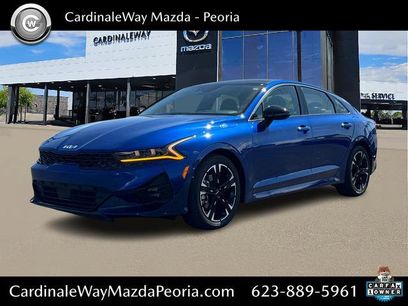 Used 2022 Kia K5 GT-Line w/ GT-Line FWD Premium Package