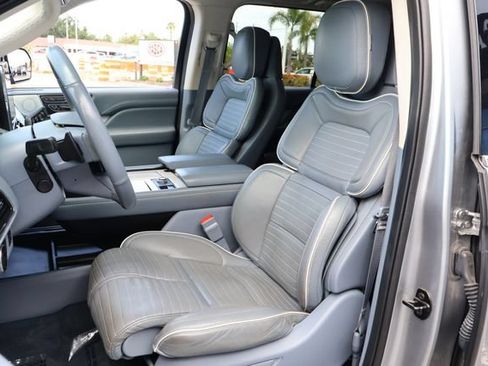 Used 2021 Lincoln Navigator Black Label AWD/4WD image 14