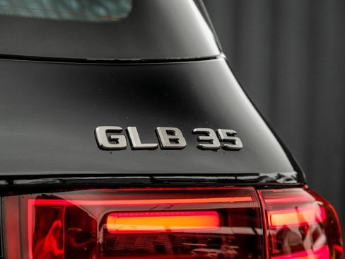 New 2026 Mercedes-Benz GLB 35 AMG 4MATIC image 10
