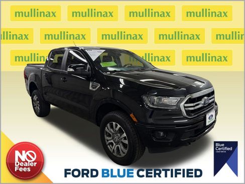 Used 2020 Ford Ranger Lariat w/ Technology Package RWD image 1
