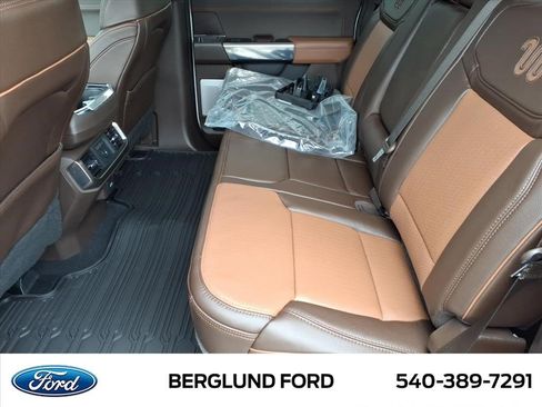 New 2026 Ford F150 King Ranch w/ Equipment Group 601A High AWD/4WD image 7