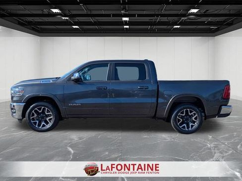 Used 2026 RAM 1500 Laramie AWD/4WD image 2
