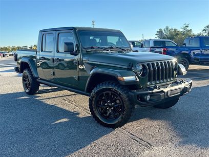 Used 2023 Jeep Gladiator Sport
