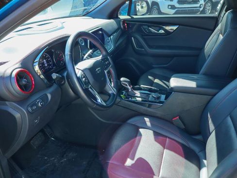 Used 2021 Chevrolet Blazer RS image 9