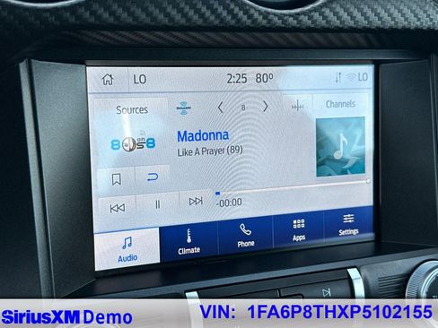 Used 2023 Ford Mustang Coupe w/ Equipment Group 101A image 33