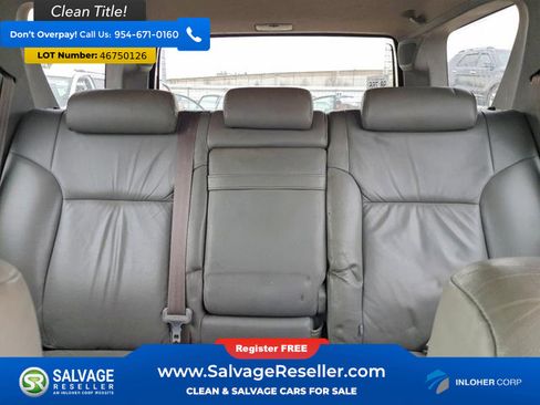 Used 2004 Toyota 4Runner Limited image 13