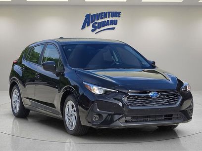 New 2025 Subaru Impreza 2.0i