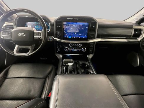 Used 2021 Ford F150 Lariat w/ Equipment Group 502A High AWD/4WD image 14