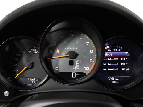 Used 2024 Porsche 718 Cayman GT4 RS image 14