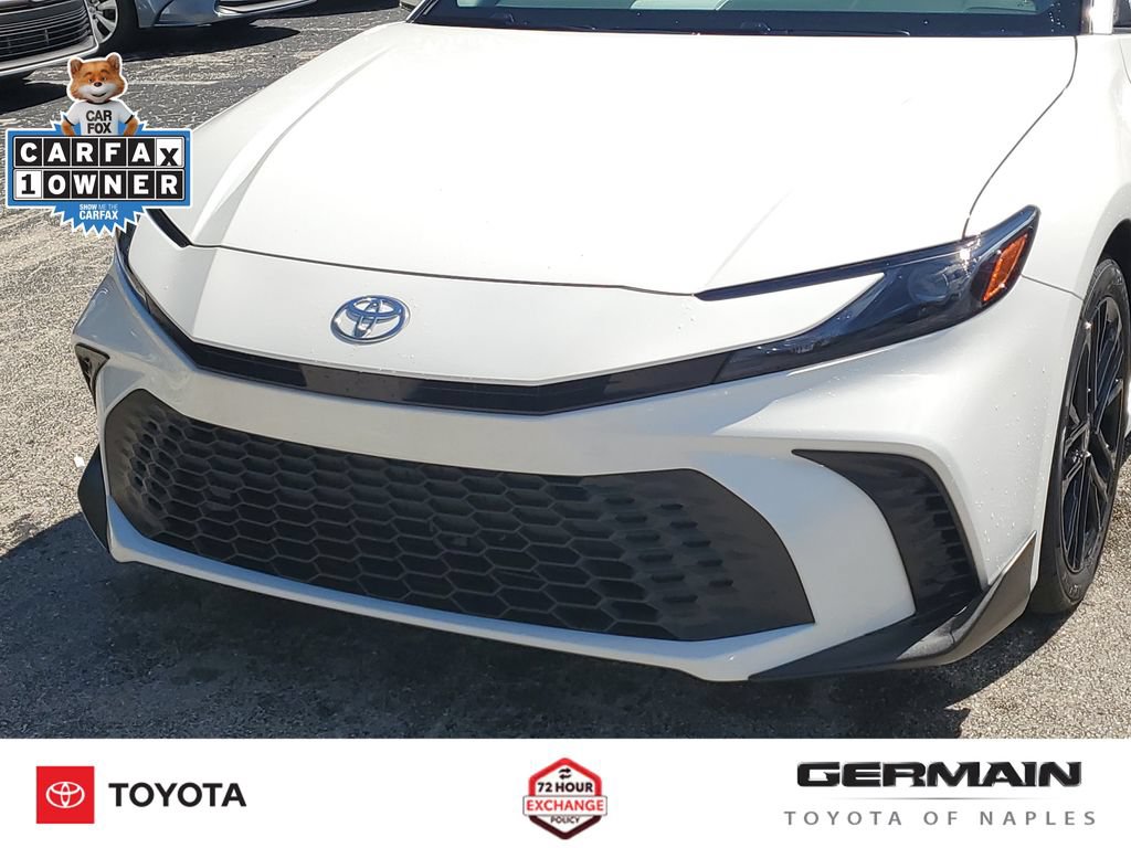 Used 2026 Toyota Camry SE w/ Convenience Package FWD image 14