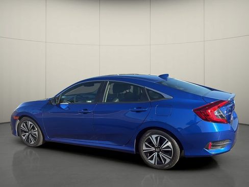 Used 2018 Honda Civic EX-L image 5
