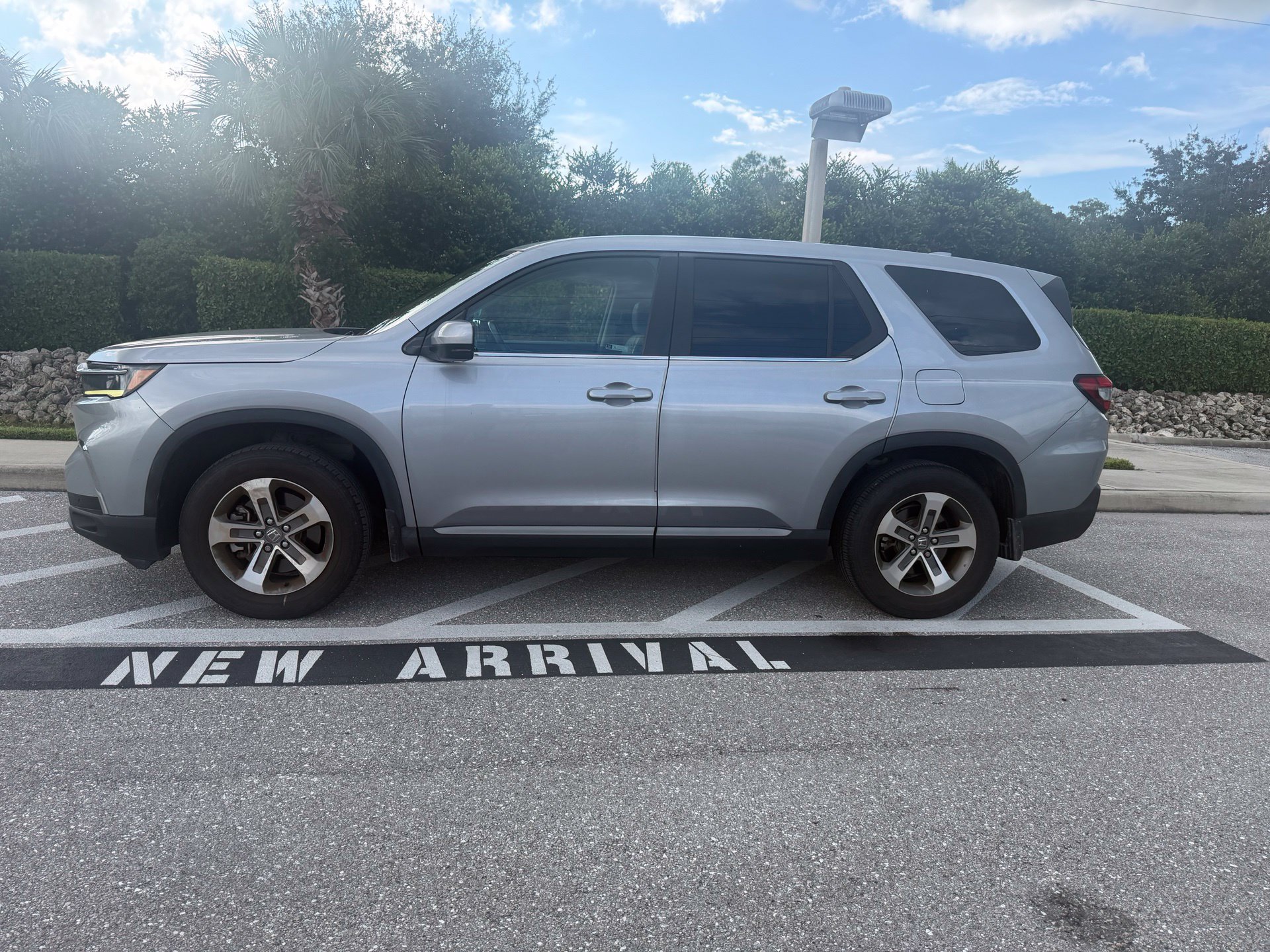 Used 2024 Honda Pilot EX-L image 2