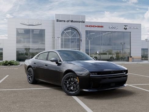 New 2026 Dodge Charger Scat Pack AWD/4WD image 5