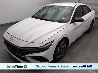 Used 2025 Hyundai Elantra Sport