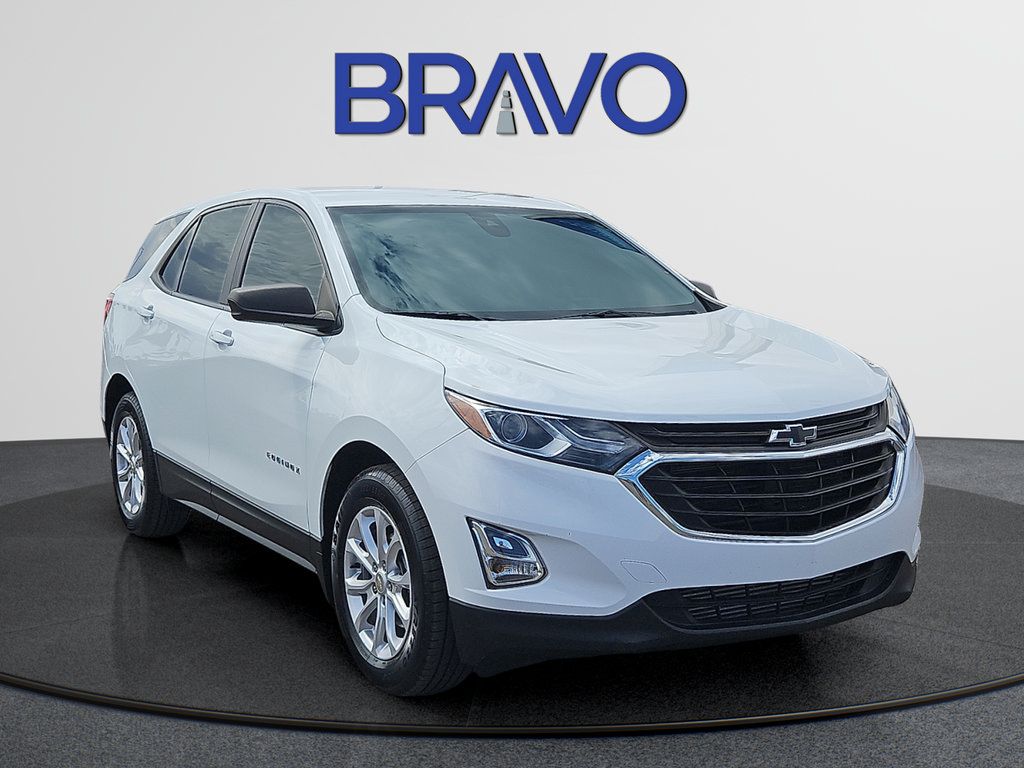 Used 2021 Chevrolet Equinox LS w/ LS Convenience Package FWD image 6