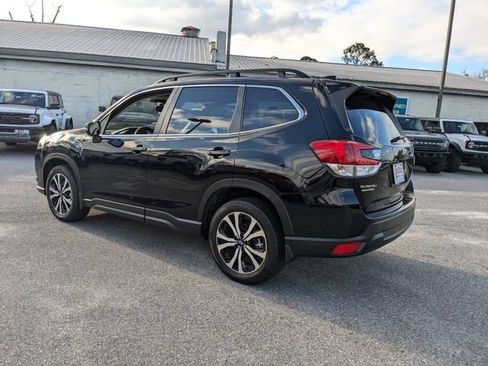 Used 2024 Subaru Forester Limited AWD/4WD image 6