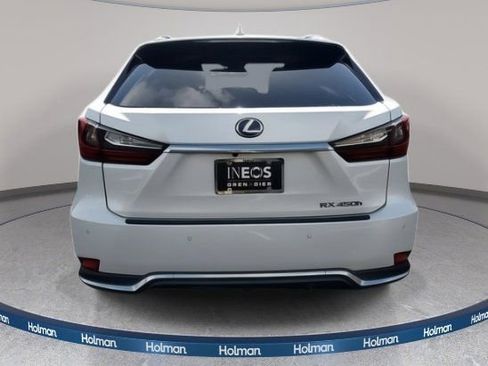 Used 2022 Lexus RX 450h AWD w/ Premium Package image 4