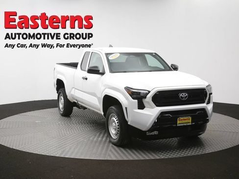 Used 2025 Toyota Tacoma SR RWD image 45