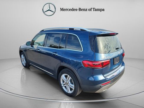 Certified 2021 Mercedes-Benz GLB 250 GLB 250 image 2